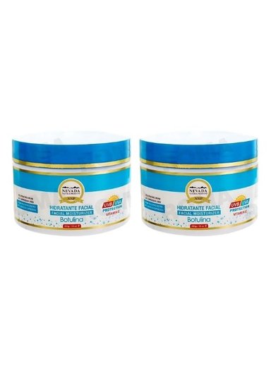 PACK 2 CREMA FACIAL BOTULINA 283G NEVADA