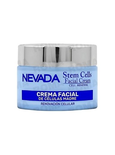 CREMA FACIAL CÉLULAS MADRE 50ML NEVADA