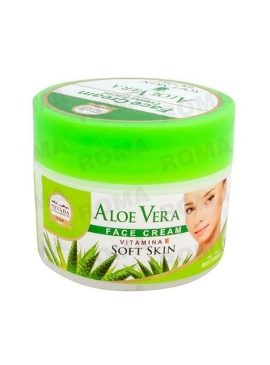 CREMA FACIAL DE ALOE VERA 140G NEVADA