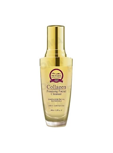 LIMPIADOR FACIAL EN ESPUMA CON COLÁGENO 50ML NEVADA