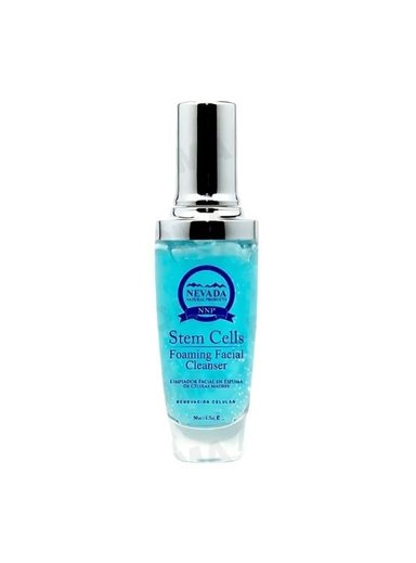LIMPIADOR FACIAL EN ESPUMA CÉLULAS MADRE 50ML NEVADA