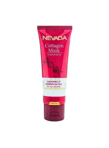 MASCARILLA PEEL OFF – COLÁGENO 120G NEVADA