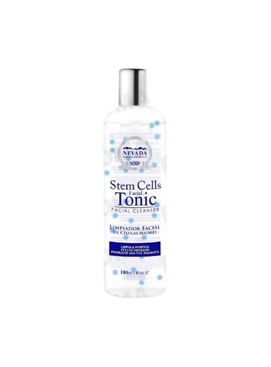 TÓNICO FACIAL CÉLULAS MADRE 180ML NEVADA