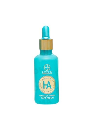 SÉRUM FACIAL ÁCIDO HIALURÓNICO 50ML ESTELIN