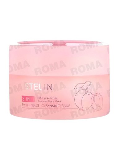 BÁLSAMO LIMPIADOR MAKE UP REMOVER – DURAZNO DULCE 100G ESTELIN