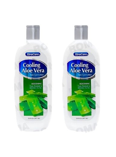 PACK 2 CREMA CORPORAL DE ALOE VERA 591ML XTRACARE