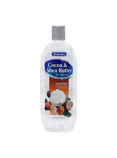 CREMA CORPORAL DE MANTECA DE CACAO 591ML XTRACARE