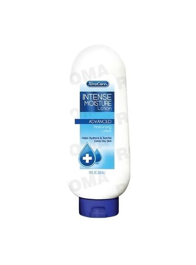 CREMA CORPORAL INTENSE MOISTURE 532ML XTRACARE