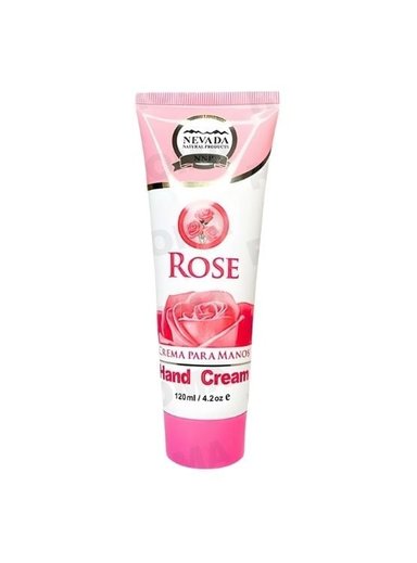 CREMA DE ROSAS PARA MANOS 120ML NEVADA
