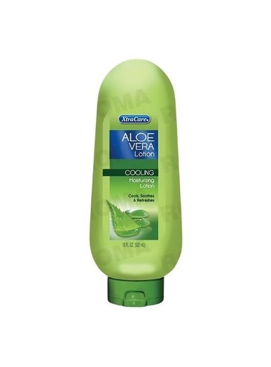 CREMA CORPORAL DE ALOE VERA 532ML XTRACARE