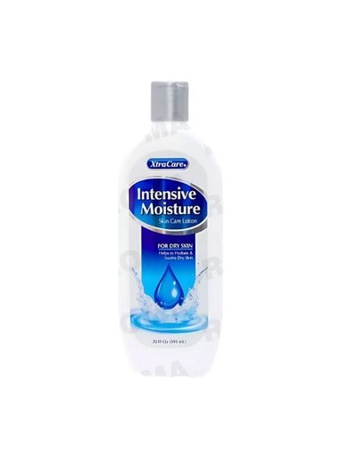 CREMA CORPORAL HIDRATACIÓN INTENSIVA 591ML XTRACARE