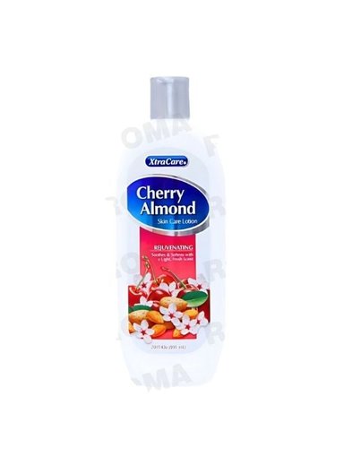 CREMA CORPORAL DE CEREZA Y ALMENDRA 591ML XTRACARE