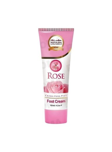 CREMA DE ROSAS PARA PIES 120ML NEVADA