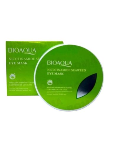 PARCHES PARA OJERAS EN GEL – NICOTINAMIDA 80G BIOAQUA