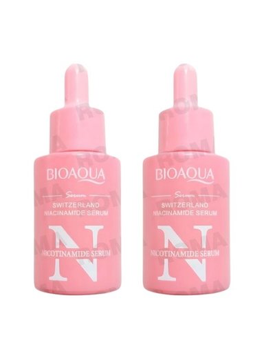 PACK 2 SÉRUM SWITZERLAND NIACINAMIDE 30ML BIOAQUA