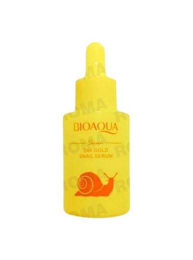 SÉRUM 24K GOLD SNAIL 30ML BIOAQUA