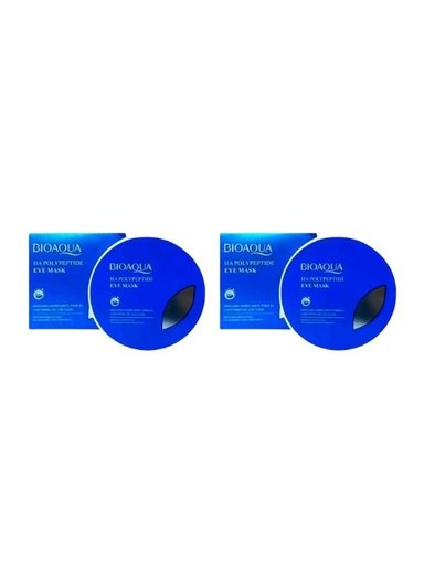 PACK 2 PARCHES PARA OJERAS EN GEL – ÁCIDO HIALURÓNICO 80G BIOAQUA