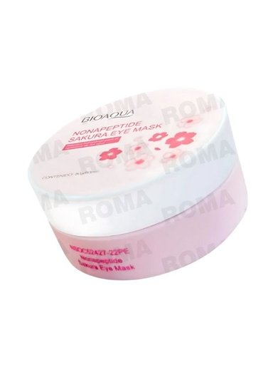 PARCHES DE OJOS SAKURA 80G BIOAQUA