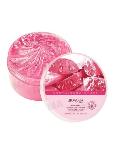 GEL HIDRATANTE ALOE VERA 300G BIOAQUA