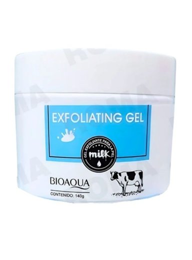 GEL EXFOLIANTE DE LECHE 140G BIOAQUA