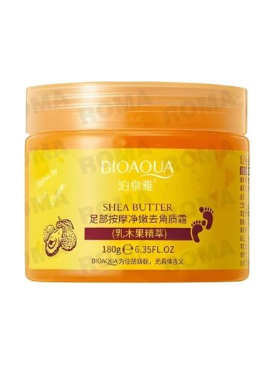 EXFOLIANTE PARA PIES 180G BIOAQUA