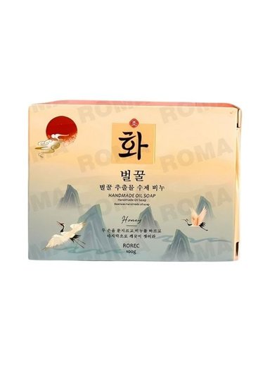 JABÓN DE LECHE ROREC 100G