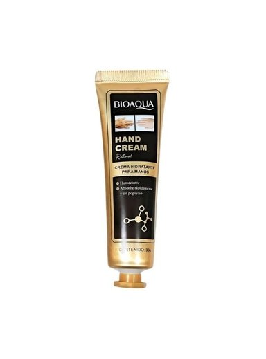 CREMA DE MANOS RETINOL 30G BIOAQUA