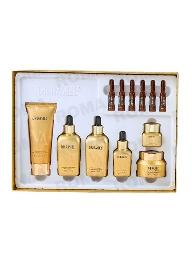 SET VITAMINA A DR RASHEL