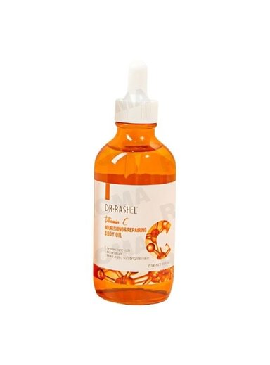 ACEITE CORPORAL VITAMINA C 100ML DR RASHEL
