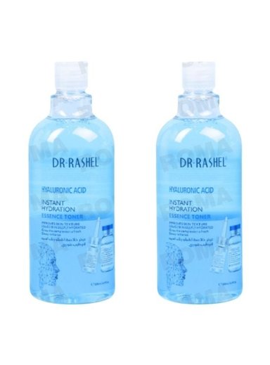 PACK 2 AGUA MICELAR ÁCIDO HIALURÓNICO 500ML DR RASHEL