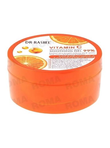 GEL CALMANTE VITAMINA C 300G DR RASHEL