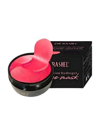 MASCARILLA PARA OJOS RUBI 60 PZS DR RASHEL