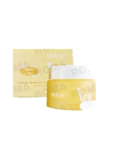 BÁLSAMO LIMP DESMAQUILLANTE COLÁGENO Y VITAMINA E 100G DR RASHEL