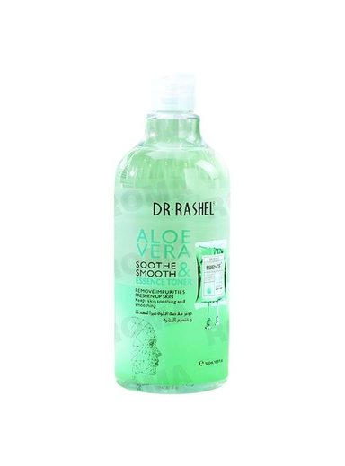 TÓNICO FACIAL ALOE VERA 500ML DR RASHEL