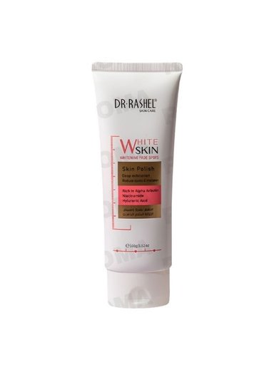 MASCARILLA FACIAL WHITE SKIN 100G DR RASHEL