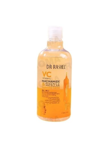 TÓNICO FACIAL VITAMINA C Y NIACINAMIDE 500ML DR RASHEL