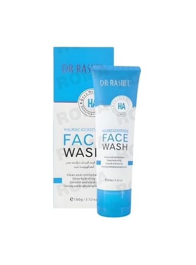 LIMPIADOR FACIAL ÁCIDO HIALURÓNICO 100G DR RASHEL