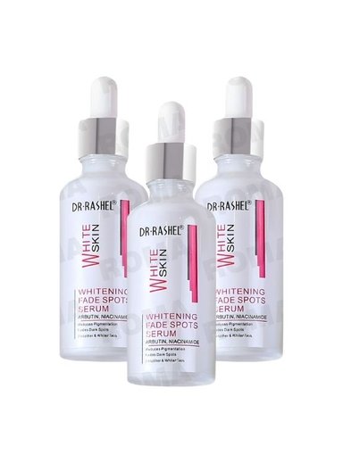 PACK 3 SUERO FACIAL WHITE SKIN 50G DR RASHEL