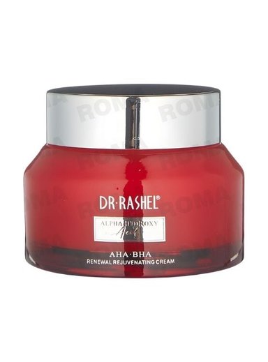 CREMA FACIAL ALPHA HYDROXY ACID 50G DR RASHEL