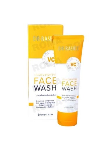 LIMPIADOR FACIAL VITAMINA C 100G DR RASHEL