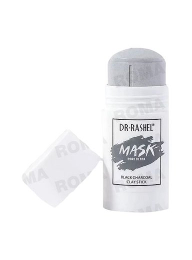 MASCARILLA EN BARRA CARÓN ACTIVADO 42G DR RASHEL