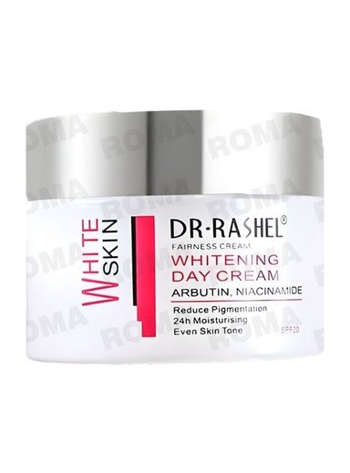 CREMA FACIAL DE DÍA WHITE SKIN 50G DR RASHEL