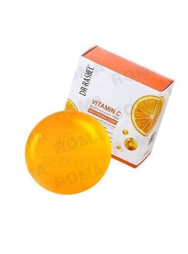 JABÓN VITAMINA C 100G DR RASHEL
