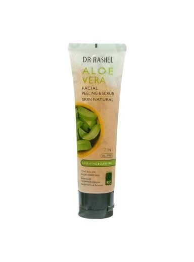 GEL PEELING ALOE VERA 100ML DR RASHEL