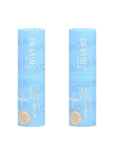 PACK 2 SERUM STICK ÁCIDO HIALURÓNICO 7G DR RASHEL