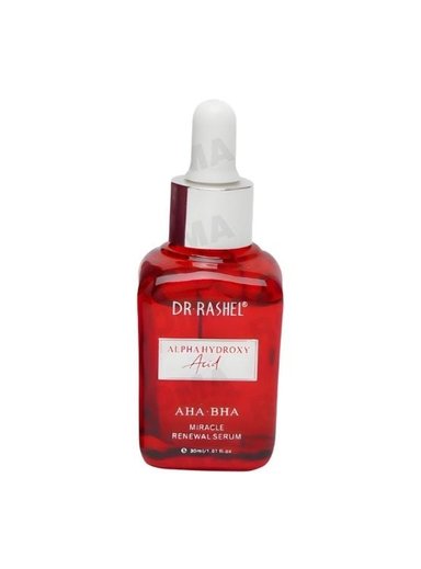 SERUM FACIAL ALPHA HYDROXY ACID 30ML DR RASHEL