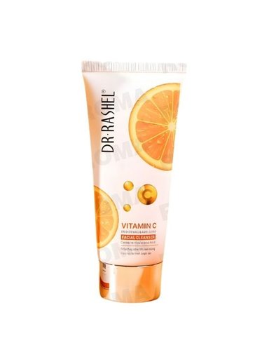 GEL LIMPIADORA FACIAL VITAMINA C 80G DR RASHEL