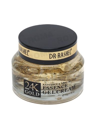GEL FACIAL 24K GOLD 50G DR RASHEL