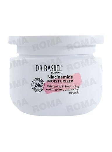 CREMA FACIAL NIACINAMIDE MOISTURIZER 160ML DR RASHEL