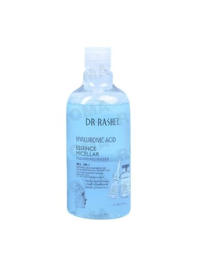 AGUA MICELAR ÁCIDO HIALURÓNICO 350ML DR RASHEL